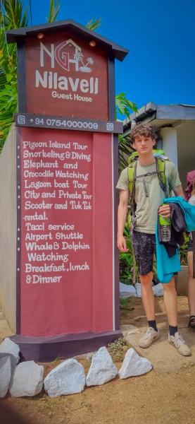 Nilaveli Guest House